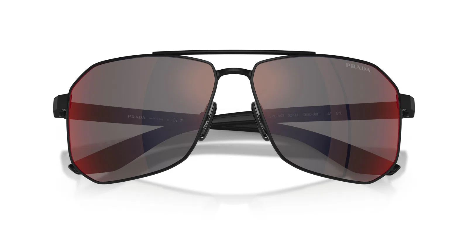 Prada Linea Rossa A53S Sunglasses - view 24